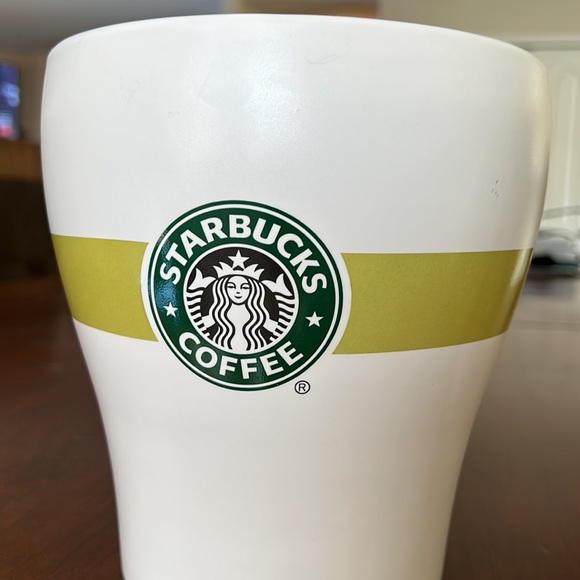 Starbucks canister - Picture 8 of 14